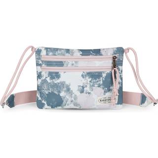Eastpak Crostin Lille skuldertaske I Washed Pink