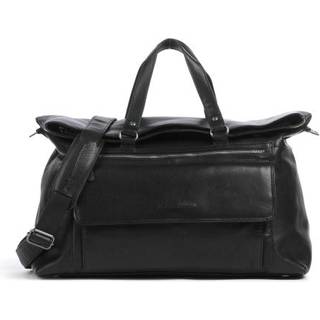 The Chesterfield Brand Novum Lazio Weekendtaske sort