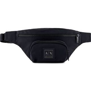 Armani Exchange Blue Edition Bæltetaske mørkeblå