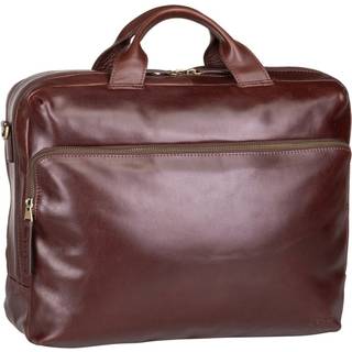 Jost Computertaske Skagen 13" - Brun
