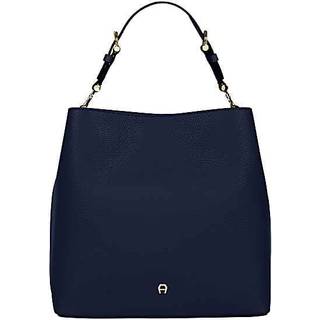 Aigner Delia M Hobo bag mørkeblå