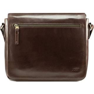 Jost Skuldertaske M Skagen - Brun
