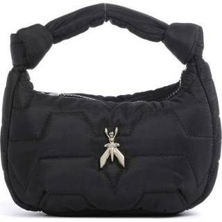 Patrizia Pepe Padded Håndtaske sort