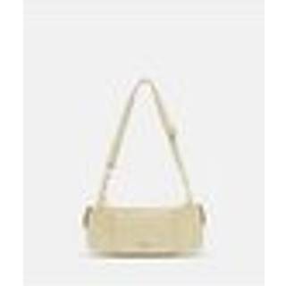 Liebeskind Lila Nylon S Skuldertaske vanilje gul