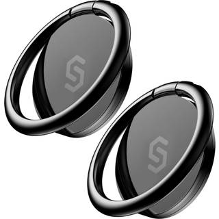Syncwire mobiltelefon ringholder stand [2 pakke] 360 grader