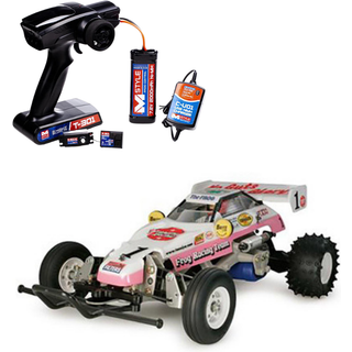 Tamiya Midnight Pumpkin Chrome Færdimalet 1:10 [Levering: 1-2 dage]