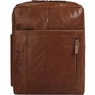 Spikes & Sparrow Bronco Jonathan Rygsæk cognac