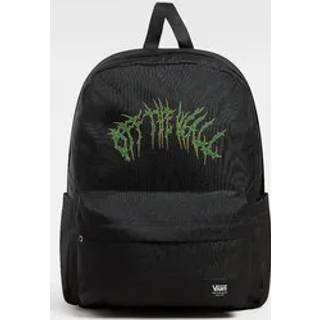 Vans - Old Skool Backpack, Black, Size: One size - Black - One size