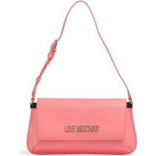 Love Moschino Smart Daily Skuldertaske rosa