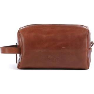 Buckle & Seam Crazy Horse Everest Toilettaske