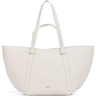 Abro Tekla Cosmo Shopper taske creme