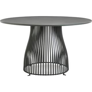 Ethimo Venexia Bord 130 Cm gråt - Haveborde Keramik Antracit - VXTPTD53LC