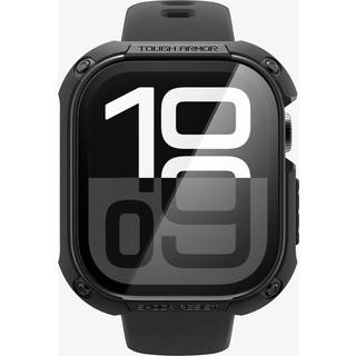 Spigen Tough Armor black - Apple Watch 10 46mm