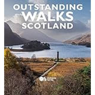 Outstanding Walks Scotland