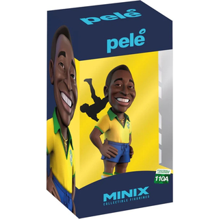 Minix Brazil figur 12 cm - Pelé