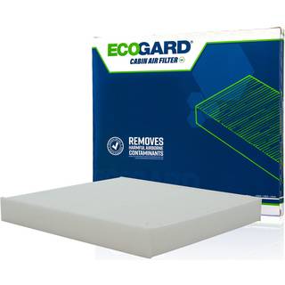 Ecogard XC10462 Premium Cabin Air Filter passer til Audi A3 Quattro 2015-2019 A3 2015-2019 S3 2015-2019 A3 Sportback E-Tron 2016-2018 TT Quattro