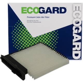 Ecogard XC25877 Premium Cabin Air Filter passer til Nissan versa 2007-2014