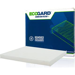 Ecogard XC36179 Premium Cabin Air Filter passer til Hyundai Sonata 2011-2014 Santa Fe Sport 2013-2018 Santa Fe 2013-2018 Santa Fe XL 2013-2019 AZ