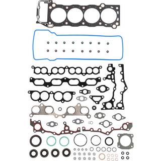 DNJ HGS939 Graphite Cylinder Head Pakning Set til 1994-2004 / Toyota / 4Runner T100 Tacoma / 2.4L 2.7L / DOHC / L4 / 16V / 2438CC 2694cc / 2RZFE