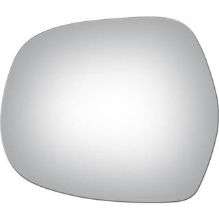 Burco 4061 Venstre Side Mirror Glass kompatibelt med 03-09 Lexus GX-serien Toyota 4Runner