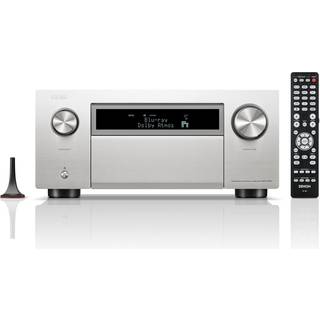 Denon AVC-A10H Hjemmebio-receiver - 3 års medlemsgaranti