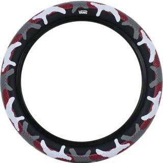 Cult x Vans Waffle 16" BMX Dæk (Red Camo)