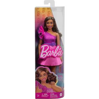 Barbie Fashionistas Doll #225 Curvy With Brown Hair