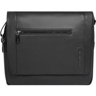 Piquadro S134 Messenger taske sort