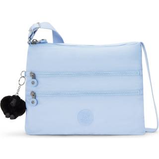 Kipling Basic Alvar Crossover taske lyseblå