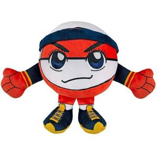 Bleacher Creatures Indiana Fever 8"""" Kuricha Basketball Sitting Plys - Soft Chibi inspireret WNBA Plys