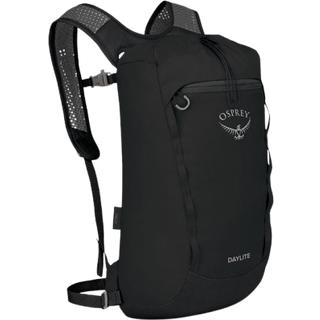 Osprey Daylite Cinch Pack Black, OneSize
