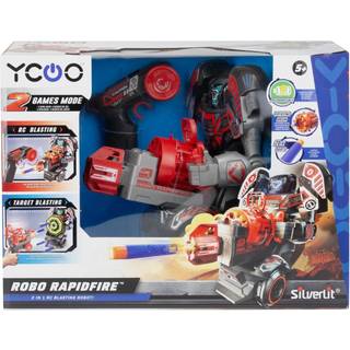 Silverlit YCOO - Robo Rapidfire