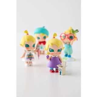 Baby molly when i was three samlerfigur – flere varianter – assorteret
