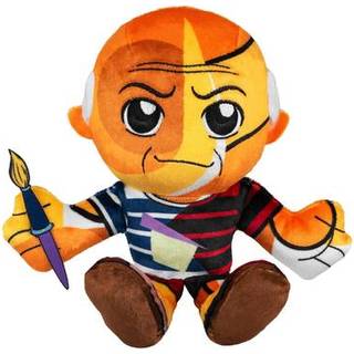 Bleacher Creatures Pablo Picasso 8"""" Kuricha Plys - Bl?dt Chibi inspireret leget?j