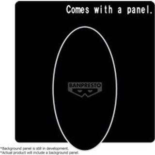 DRAGON BALL DAIMA - Goku - Figurine 7cm (With Panel 13cm)