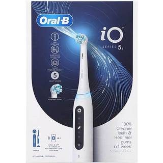 Oral-B iO5s Series Quite - hvid (På lager i varehus)
