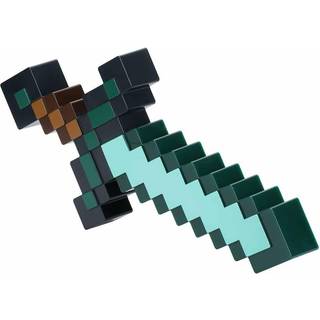 Minecraft Diamond sværd lampe - grøn (På lager i butik)
