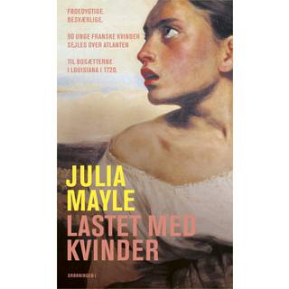 Julia Malye - Lastet med kvinder