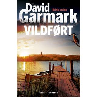 Vildført - David Garmark (På lager i varehus)