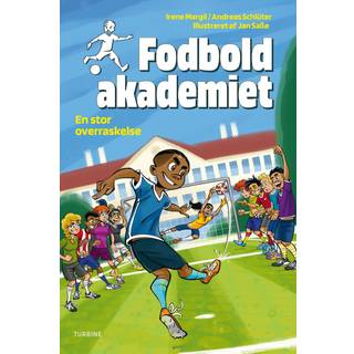 Fodboldakademiet – En stor overraskelse