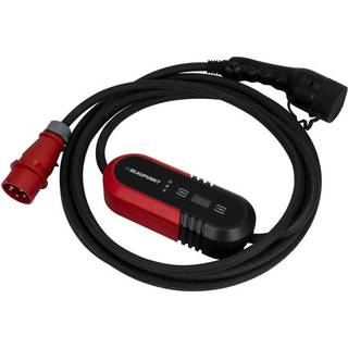 Blaupunkt P3PM2T2 Transportabel ladekabel 3 fase Type 2 16A (16)