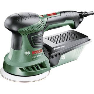 Bosch excentersliber 270 PEX 300 AE 06033A3000 m/kuffert