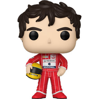 MCLAREN - POP Racing N° 11 - Ayrton Senna