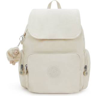 Kipling Rygsæk City Zip S - Creme