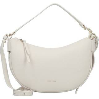 Coccinelle C-Easy Skuldertaske hvid