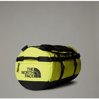 The North Face Base Camp Duffel - S Sulphur Spring Green/TNF Black, SULPHURSPRINGGN/TNFBLACK, OneSize