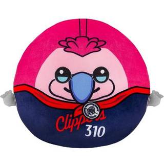 Sleep Squad Los Angeles Clippers Chuck the Condor 12 """" Mascot Kiri Cloud Plushie - Officiell NBA -plysch