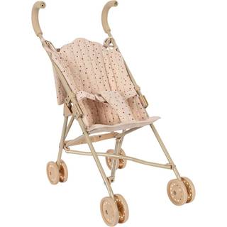 Konges Sløjd Tulle Dukkevogn Fairy Etoile Sangria One Size      Unisex
