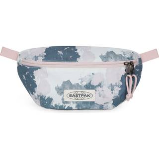 Eastpak Bumbag Large Bæltetaske I Washed Pink