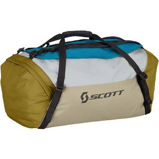 Scott Travel Remix Duffel Bag, 40L, beige/gøn